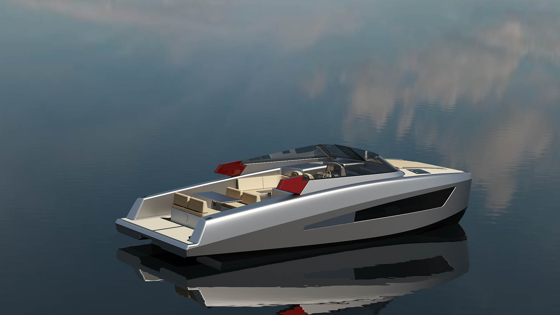 makai yacht
