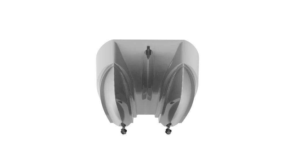Superior ride comfort