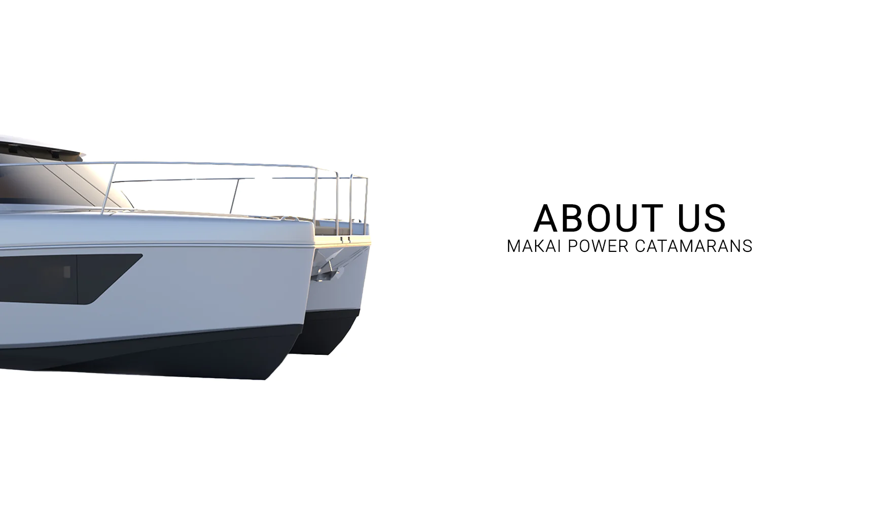 innovation power catamarans