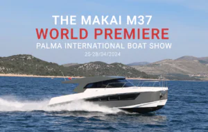 The MAKAI M37 World Premiere