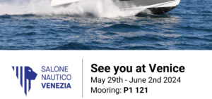 Italian Premiere at Venice Boat Show