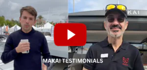 The MAKAI M37 Journey Testimonials