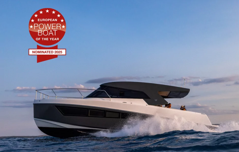 European Powerboat of the Year