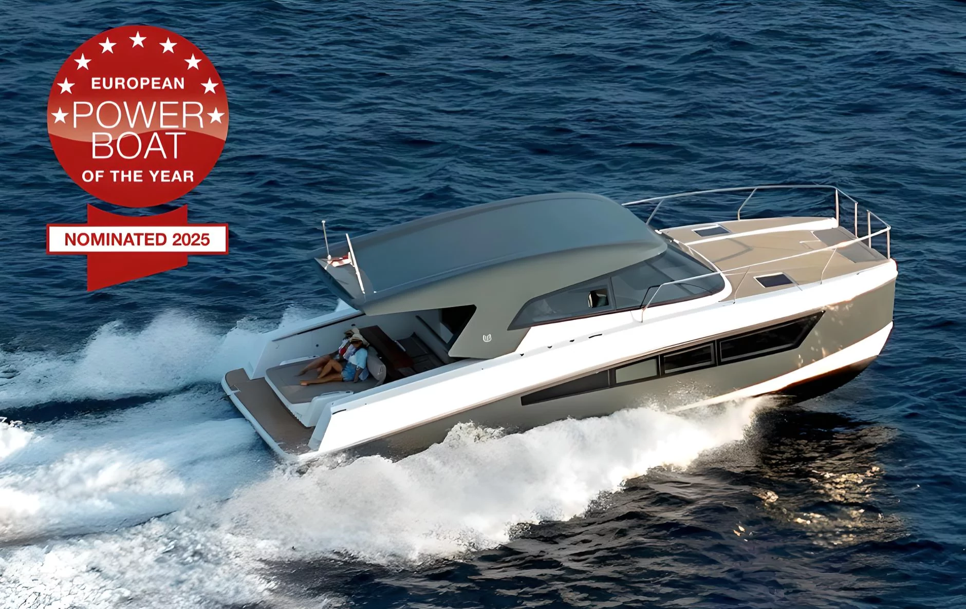 Best boat 2024, luxury power catamarans