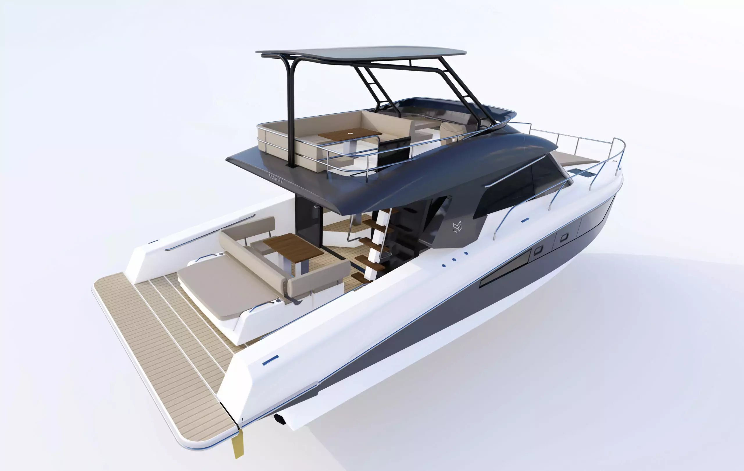 MAKAI M42 FLYBRIDGE