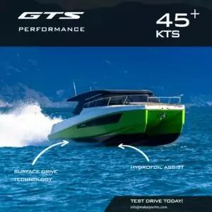 Makai M37 GTS: The Birth of a True Performance Cruiser