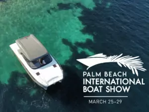 PALM BEACH INTERNATIONAL BOAT SHOW